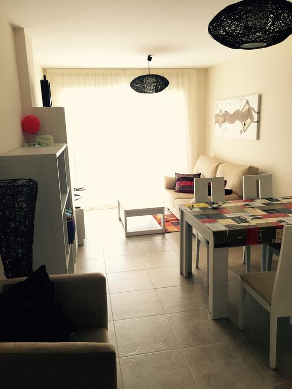 Playa Sol Apartment Dénia Kamer foto