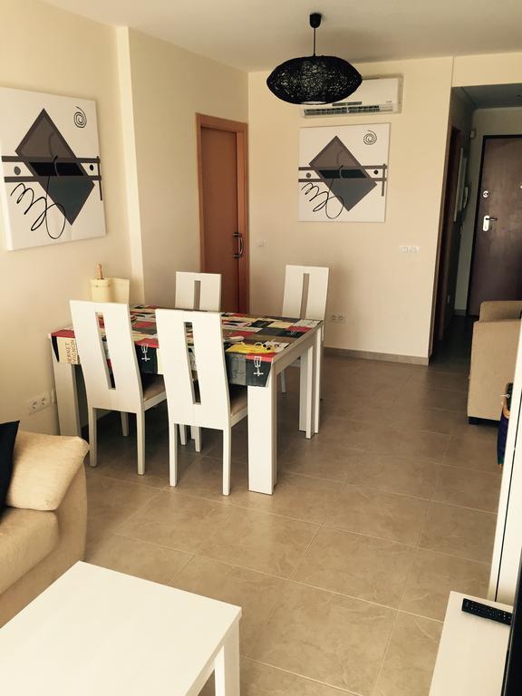 Playa Sol Apartment Dénia Kamer foto