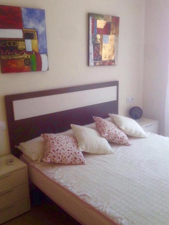 Playa Sol Apartment Dénia Buitenkant foto
