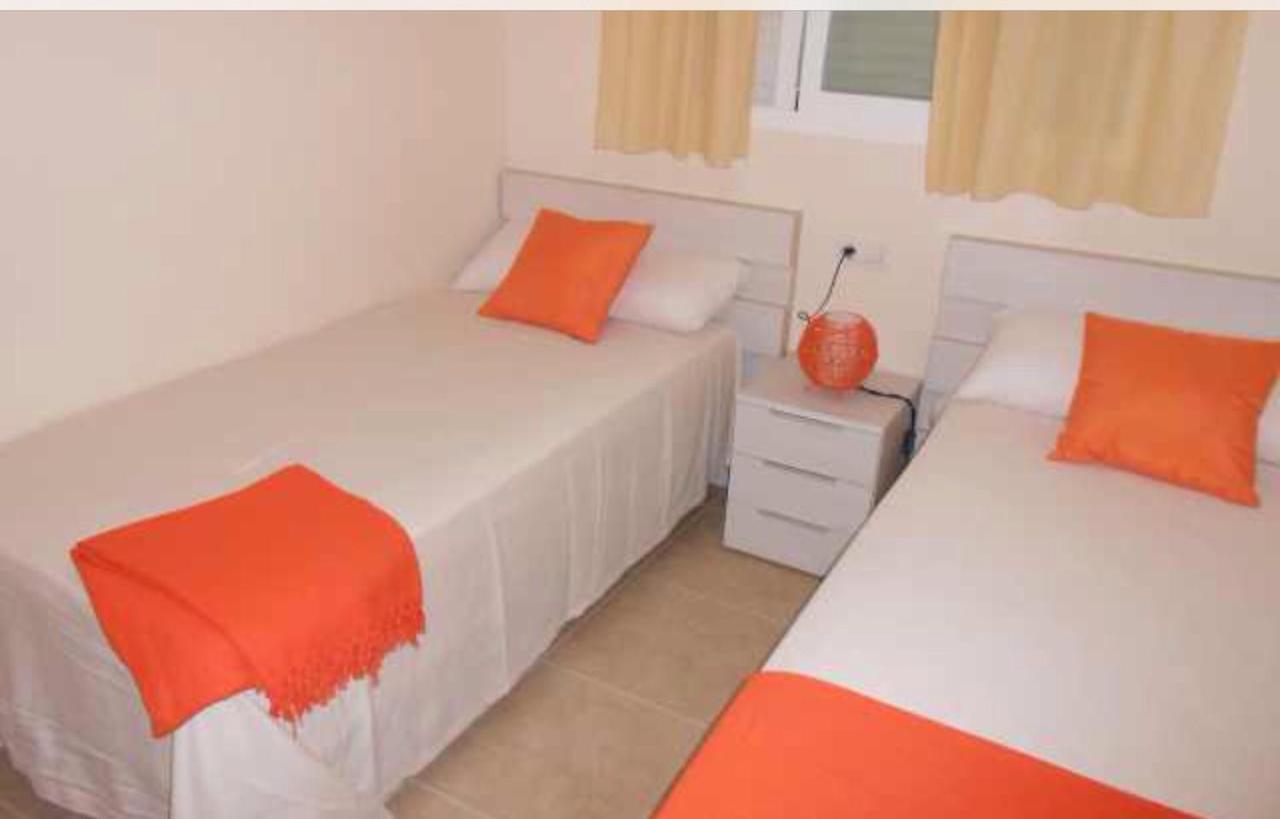 Playa Sol Apartment Dénia Buitenkant foto