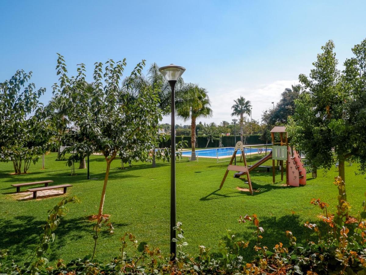 Playa Sol Apartment Dénia Buitenkant foto